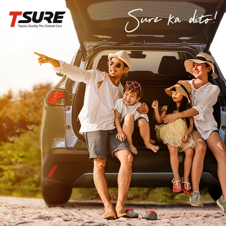 TSURE Banner